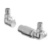 PERFEXIM KOMPLET TERMOSTATYCZNY 1/2" CHROM PHA-038C PRAWY